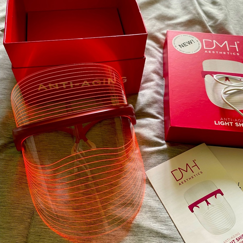 DMH Anti-Aging LED Mask